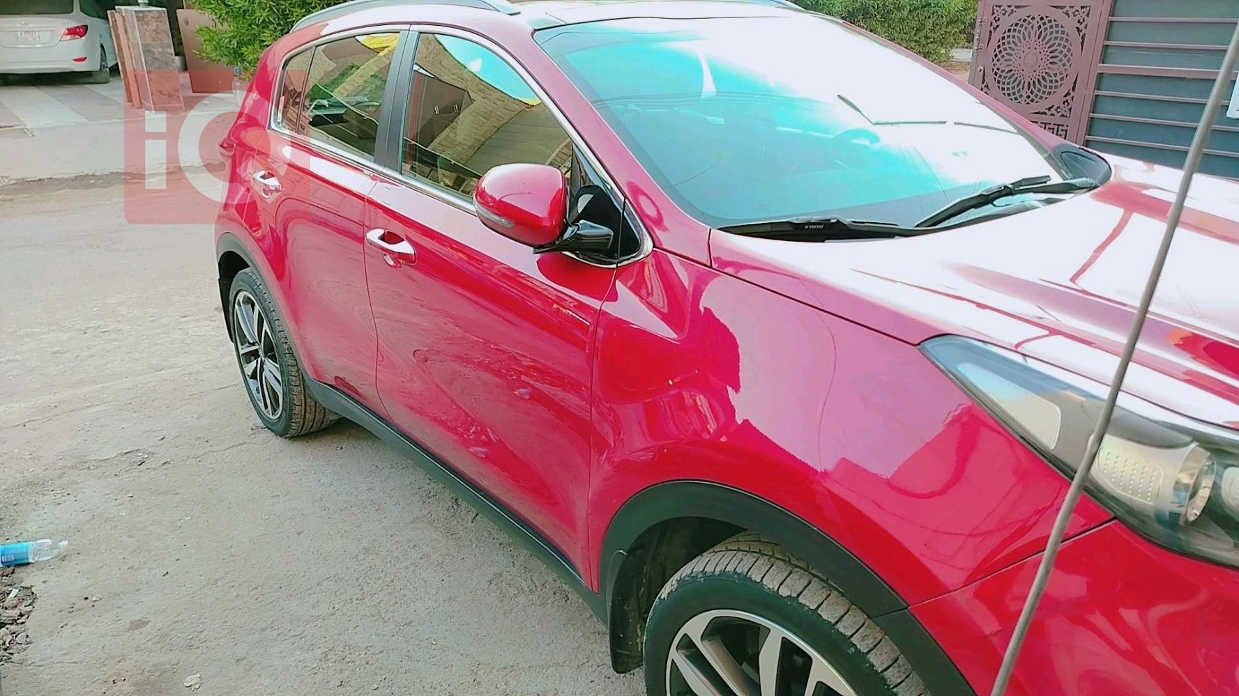 كيا سبورتاج